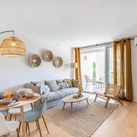 Antoine-2 By Interhome * Saint-Tropez