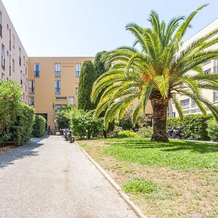 Lejlighed Antoine-2 By Interhome Saint-Tropez