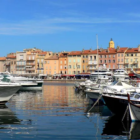 Antoine-2 By Interhome Apartment Saint-Tropez