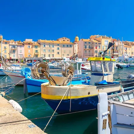Lejlighed Antoine-2 By Interhome Saint-Tropez